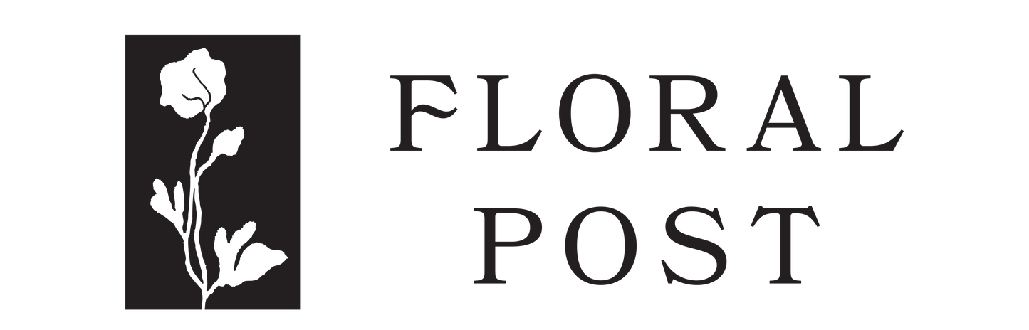 Floral Post